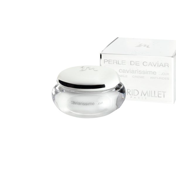 INGRID MILLET PERLE DE CAVIAR CAVIARISSIME ANTI-ARRUGAS CREMA 50ML