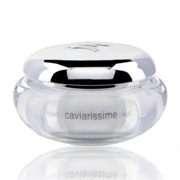 INGRID MILLET CAVIARISSIME CREMA DE NOCHE ANTI-ARRUGAS 50ML