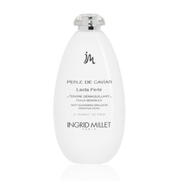 INGRID MILLET PERLE DE CAVIAR SOFT CLEANSING EMULSION 400ML PIELES SENSIBLES
