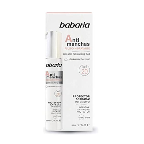 BABARIA SKIN REPAIR SENSE O2 CREMA FACIAL 50ML