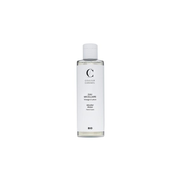 COULEUR CARAMEL VISAGE&YEUX AGUA MICELAR 200ML