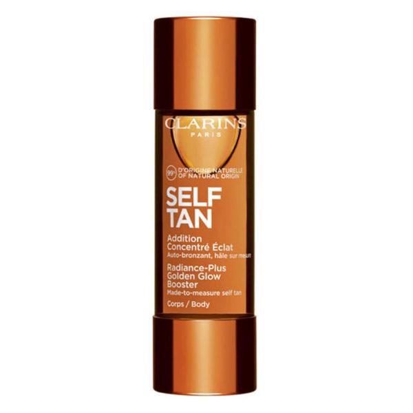CLARINS SELF TAN CONCENTRATO AUTO-BRONCEADOR CUERPO 30ML