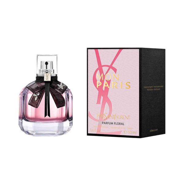 YVES SAINT LAURENT MON PARIS FLORAL EAU DE PARFUM 50ML
