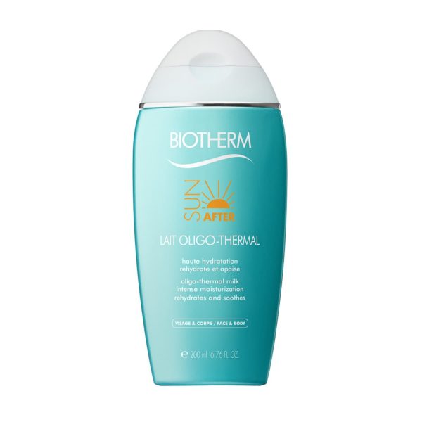BIOTHERM CREME NACREE OLIGO THERMALE CREMA CORPORAL 200ML