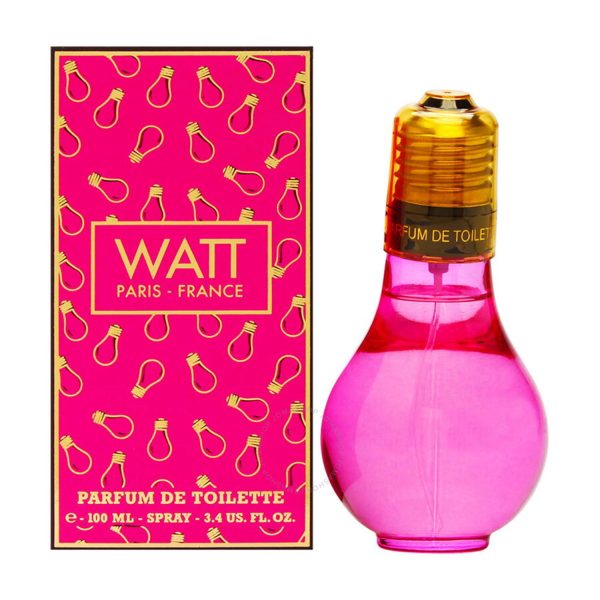 WATT PINK PINK EAU DE TOILETTE 100ML VAPORIZADOR