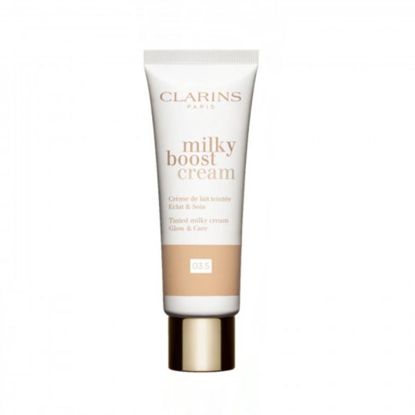 CLARINS MILKY BOOST CREMA DE COLOR TONO 03.5 1UN