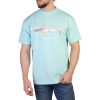Palm Angels Camiseta PMAA001S23JER0054001