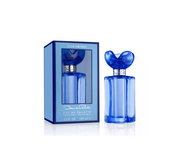 OSCAR DE LA RENTA BLUE ORCHID EAU DE TOILETTE 100ML VAPORIZADOR