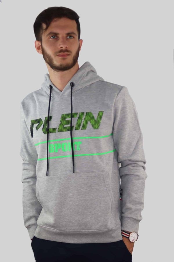 Plein Sport Camisolas FIPS21794-GREY