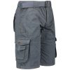 Geographical Norway Bermudas SX1378H_Bleu - Image 3