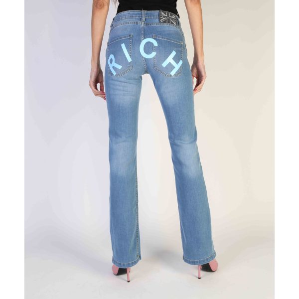 Richmond Jeans HWP23142JE_DBLUE-BLU - Image 2