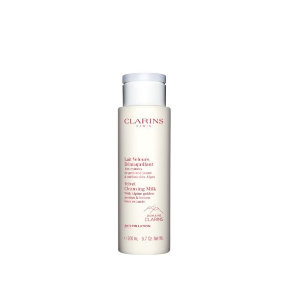 CLARINS LECHE DESMAQUILLANTE 400ML