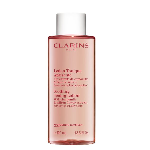 CLARINS CARA LOCION TONICA RECONFORTANTE 400ML