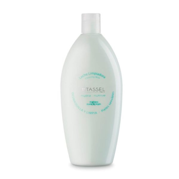 TASSEL ARGAN LECHE CORPORAL ARGAN 500ML
