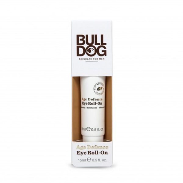 BULLDOG SINKCARE FOR MEN EYE ROLL-ON 15ML