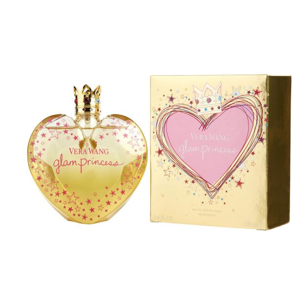 VERA WANG PRINCESS GLAM EAU DE TOILETTE 100ML VAPORIZADOR