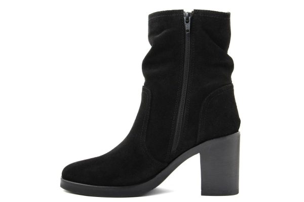 Fashion Attitude Botas de cano baixo FAV_VCC006_SUEDE_NERO - Image 2