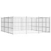 Canil de exterior 450x450x185 cm
