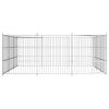 Canil de exterior 450x450x185 cm - Image 2
