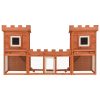 Coelheira grande de exterior com duas divisões - Image 2