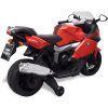 Motocicleta eléctrica BMW 283 para crianças- vermelho 6V - Image 3
