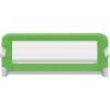Toddler Barra de segurança para cama 102 x 42 cm verde - Image 3
