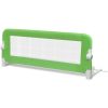 Barra de segurança para cama de criança 2 pcs 102x42 cm verde - Image 3