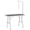 Mesa de grooming ajustável para cães com 1 laço - Image 2