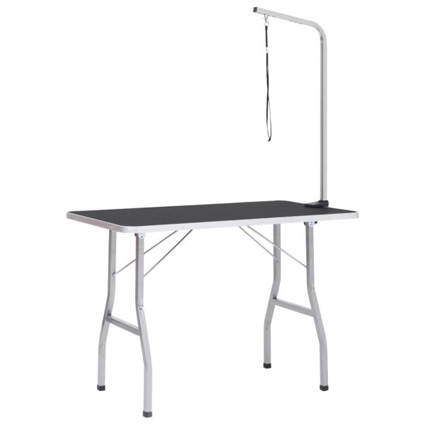 Mesa de grooming ajustável para cães com 1 laço - Image 2