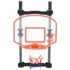 Conjunto de basquetebol criança ajustável p/ colocar numa porta - Image 2