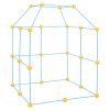 72 pcs kit de construção de forte para crianças - Image 3