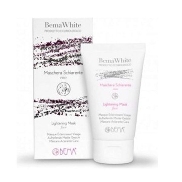 BEMA WHITE LIGHTENING MASCARILLA FACIAL 200ML