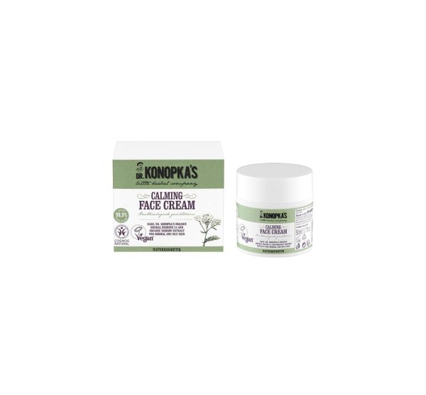 DR.KONOPKA'S CREMA CALMANTE 50ML