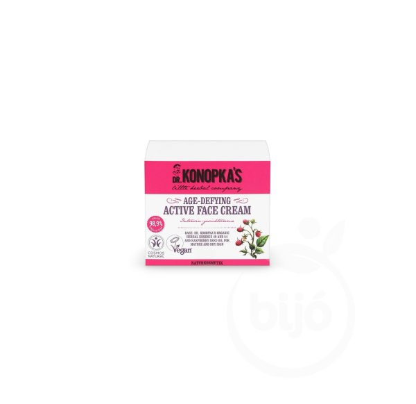 DR.KONOPKA'S CREMA ANTI-EDAD 50ML
