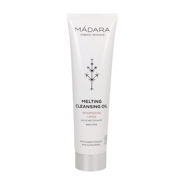 MADARA MELTING CLEANSING OIL NOURISHING LIPIDS 100ML