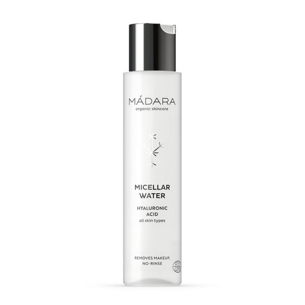 MADARA HYALURONIC ACID AGUA MICELAR TODO TIPO DE PIEL 100ML