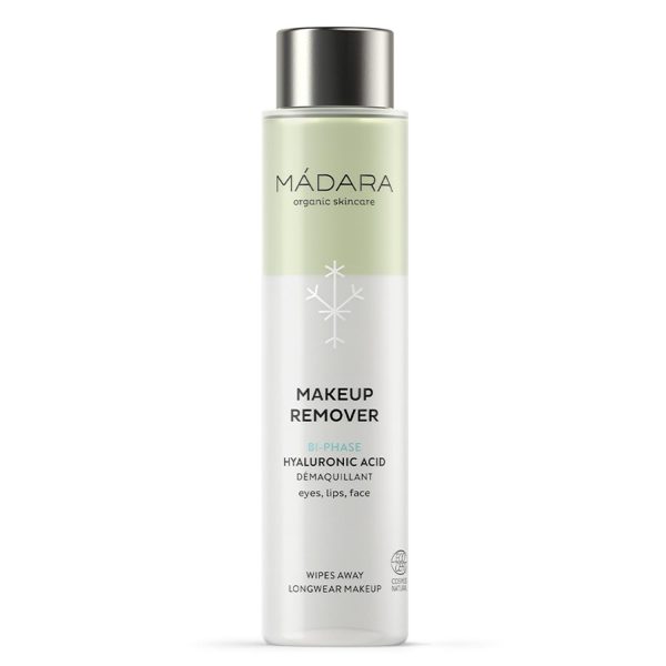 MADARA MAKEUP HYALURONIC ACID DESMAQUILLANTE BI-PHASE 100ML