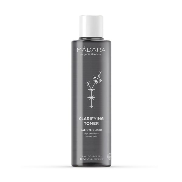 MADARA CLARIFYING SALICYLIC ACID PIEL GRASA 200ML