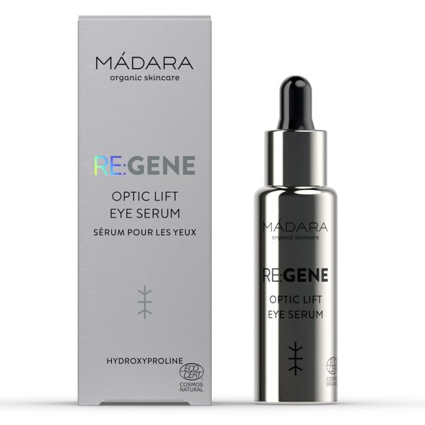 MADARA RE:GENE OPTIC LIFT SERUM DE OJOS CON HYDROXYPROLINE 15ML