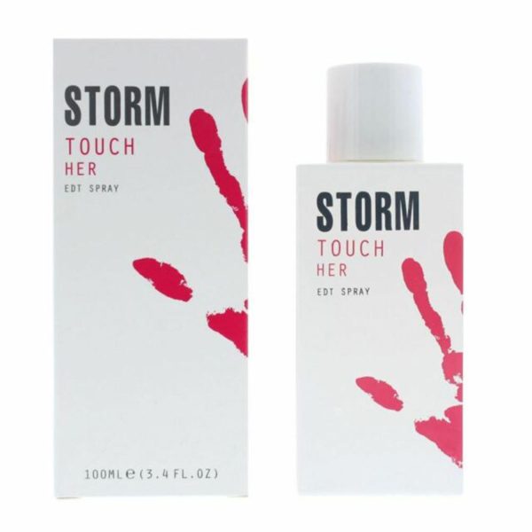 STORM TOUCH HER EAU DE TOILETE 100ML VAPORIZADOR