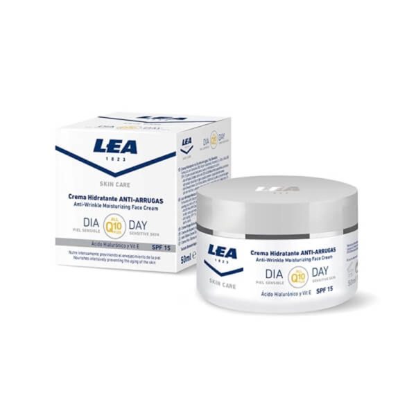 LEA SKIN CARE Q10 CREMA ANTI ARRUGAS 50ML