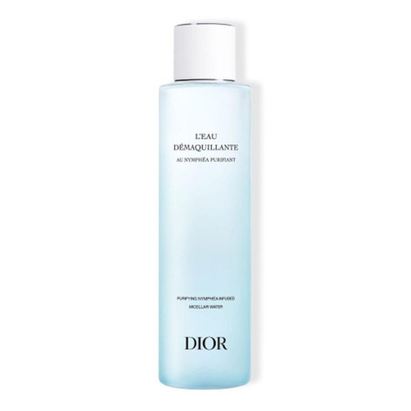 DIOR L'EAU DEMAQUILLANTE AGUA MICELAR 200ML