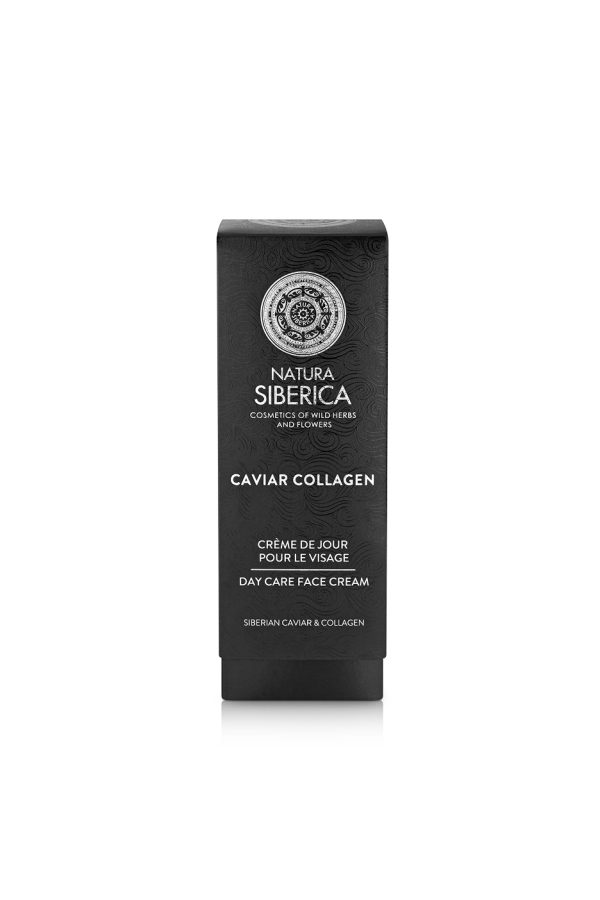 NATURA SIBERICA CAVIAR CREMA DE DIA ANTI-EDAD 30ML
