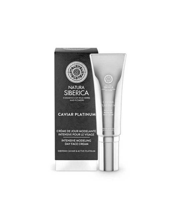 NATURA SIBERICA CAVIAR PLATINUM CREMA DE DIA INTENSA 30ML