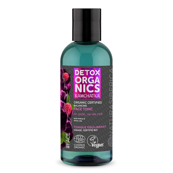 NATURA SIBERICA DETOX TONICO FACIAL WILD WILLOW 170ML