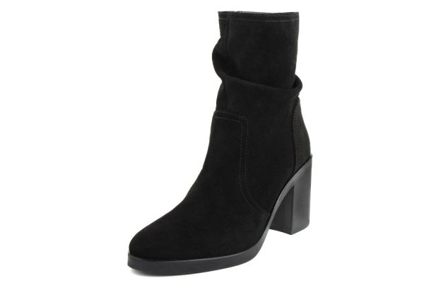 Fashion Attitude Botas de cano baixo FAV_VCC006_SUEDE_NERO - Image 3