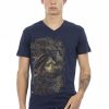 Trussardi Action Camiseta 2AT151_03BLUE