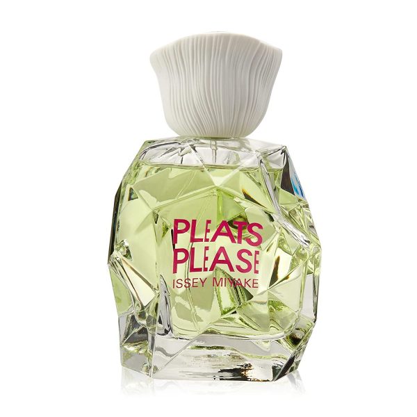 ISSEY MIYAKE PLEATS PLEASE EAU DE TOILETTE TESTER 100ML VAPORIZADOR