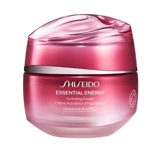 SHISEIDO ESSENTIAL ENERGY 2.0 CREMA REVITALIZANTE DE DIA 50ML