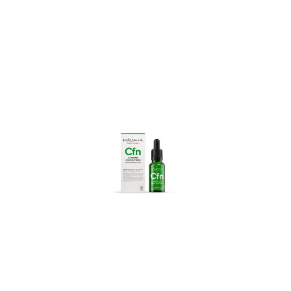 NATURA SIBERICA CUSTOM ACTIVES CONCENTRADO CAFEINA 17ML